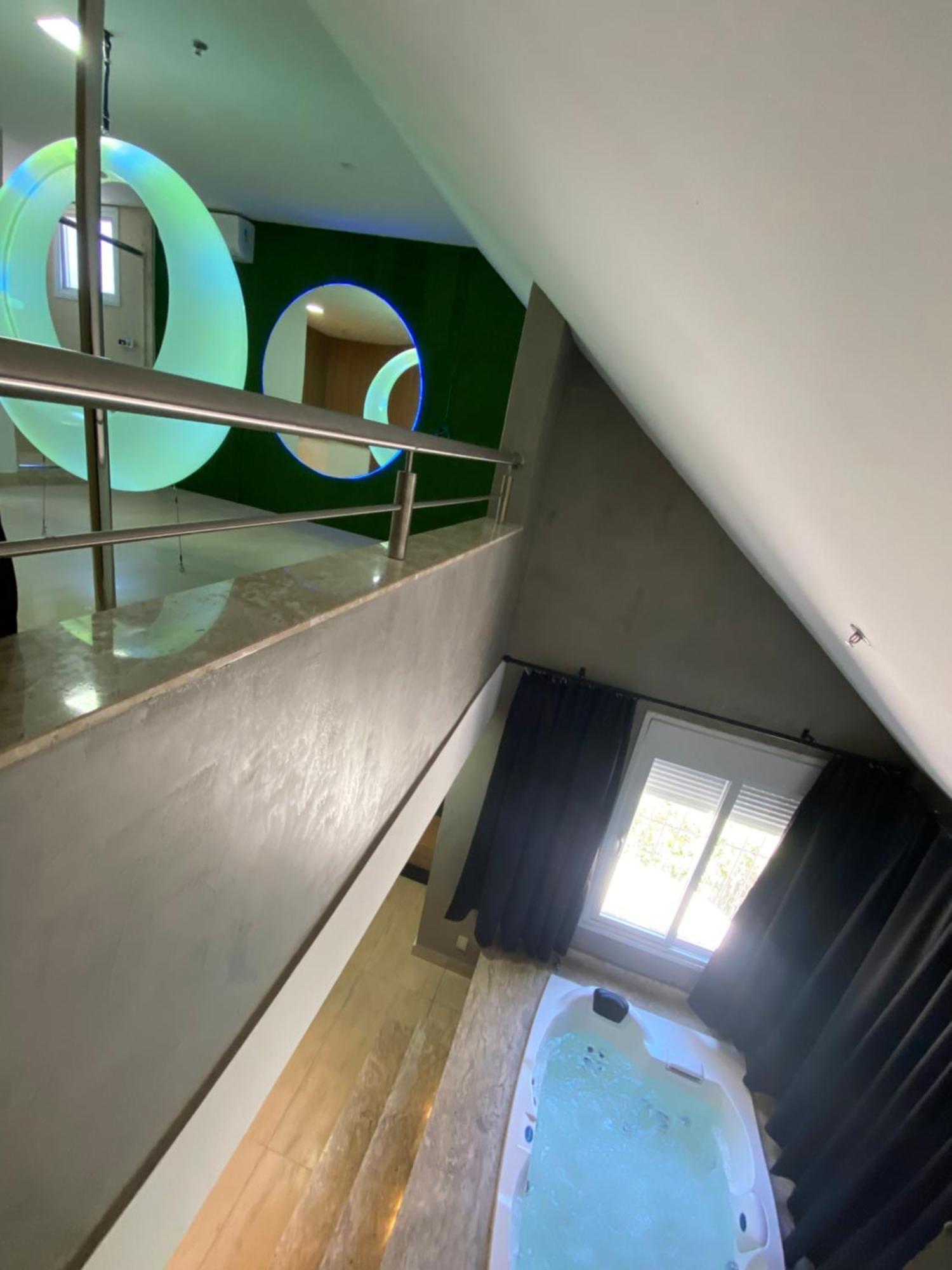 Drops Motel פורטו אלגרה מראה חיצוני תמונה