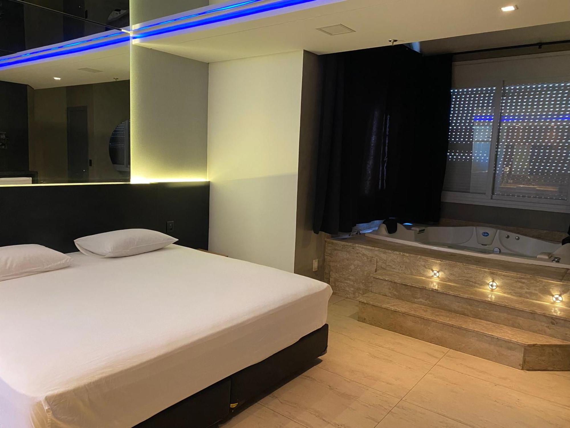 Drops Motel פורטו אלגרה מראה חיצוני תמונה